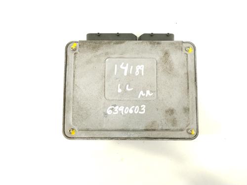 Used Engine control unit (ECU) SEAT IBIZA III (6L1) 1.4 16V (75 hp) 29909620