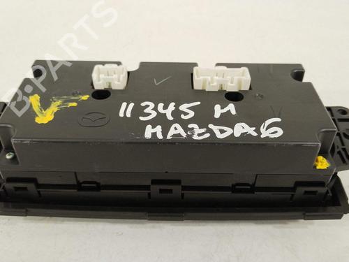 Climate control MAZDA 6 Hatchback (GH) 2.5 MZR (GH5FS) | BP17648256I5 - Image 6