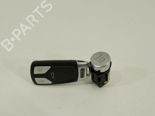 Used Ignition barrel AUDI Q7 (4MB, 4MG, 4MQ) 3.0 TDI quattro (218 hp) 25755546