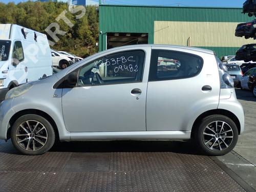 Used Parts CITROËN C1 (PM_, PN_)  1.0  1126837