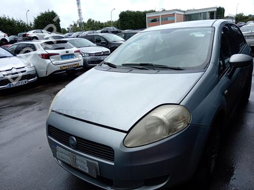 Engine control unit (ECU) FIAT GRANDE PUNTO (199_) 1.4 (199AXB1A) | BP37238681M57 - Image 10