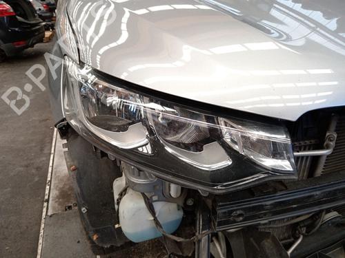 Used Right headlight Right headlight CITROËN C-ELYSEE (DD_) 1.6 BlueHDi 100 (99 hp) 36501982 36501982