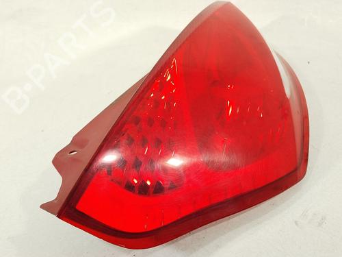 Left taillight FORD FIESTA VI (CB1, CCN) 1.6 TDCi | BP32482716C34 - Image 3