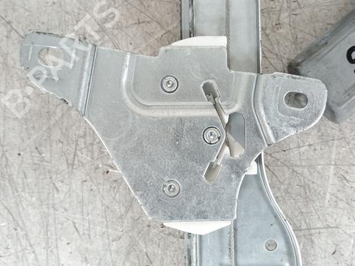 Front right window mechanism OPEL CORSA E (X15) | BP33321579C23 - Image 4