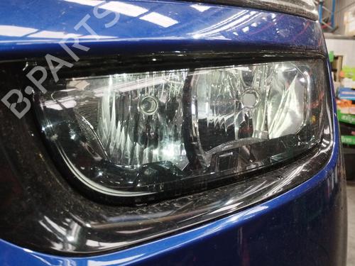 Used Left headlight CITROËN C4 Grand Picasso II (DA_, DE_) 1.2 THP 130 (130 hp) 28335088