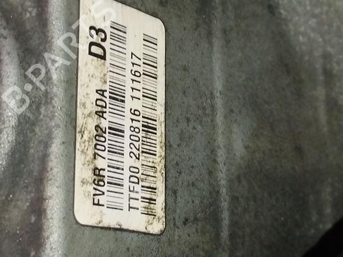 Gearbox FORD TRANSIT CONNECT MPV  | BP30169495M3 
