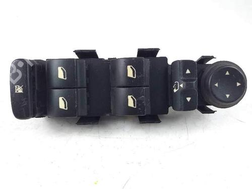 Left front window switch PEUGEOT 407 (6D_) | BP6460571I27 - Image 2