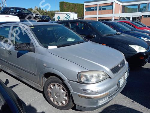 Used Parts OPEL ASTRA G Hatchback (T98) 1.7 DTI 16V (F08, F48) 4988406