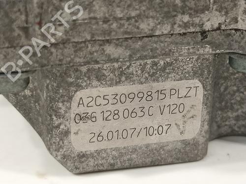 Throttle body SEAT LEON (1P1)  | BP17969052M82 