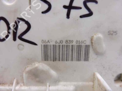 Rear right lock SEAT IBIZA IV (6J5, 6P1)  | BP1845313C99 