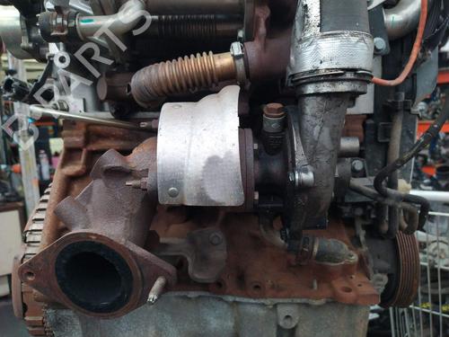Used Turbocharger/Supercharger Turbocharger/Supercharger 22784808 22784808
