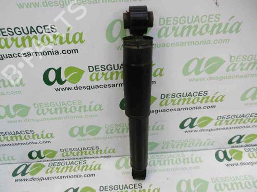 Used Left rear shock absorber Left rear shock absorber 12255497 12255497