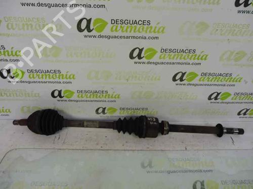 Used Right front driveshaft Right front driveshaft 2238204 2238204