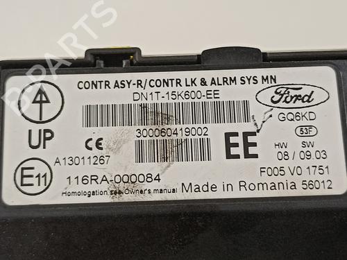 Electronic module FORD FIESTA VI (CB1, CCN)  | BP16903342M83 