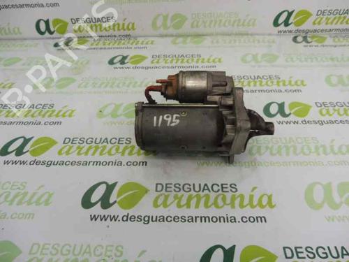 Startmotor RENAULT KOLEOS I (HY_)  | BP1938723M8 