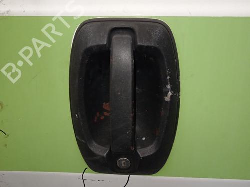 Bagagerumshåndtag Bagagerumshåndtag 38074550 38074550