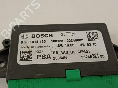 Electronic module CITROËN C-ELYSEE (DD_)  | BP17732387M83 