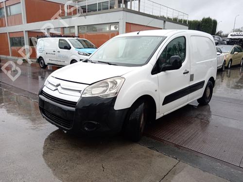 Engine control unit (ECU) CITROËN BERLINGO Box Body/MPV (B9) 1.6 HDi 90 16V | BP35793907M57  - Image 5