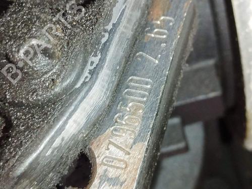 Rear differential MERCEDES-BENZ E-CLASS (W211) E 270 CDI (211.016) | BP40530961M24 - Image 5