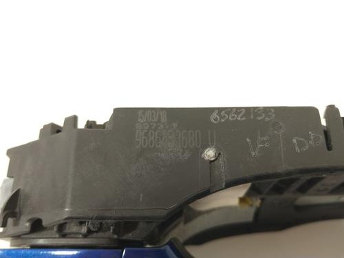 Front right exterior door handle CITROËN C4 Grand Picasso II (DA_, DE_) 1.2 THP 130 | BP29451953C129 