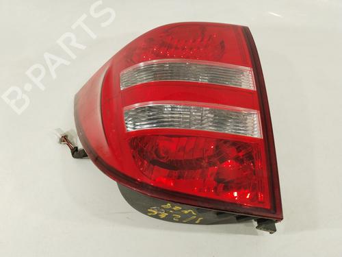 Used Left taillight KIA CEE'D Hatchback (ED) [2006-2012]  16807162