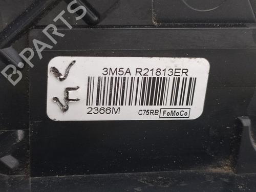 Front left lock FORD FOCUS C-MAX (DM2)  | BP7290679C98 