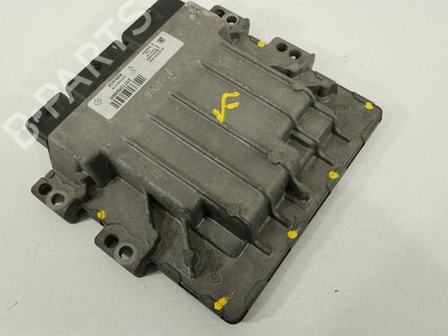 Engine control unit (ECU) RENAULT MEGANE III Hatchback (BZ0/1_, B3_) 1.2 TCe (BZ2B, BZ11) | BP33460579M57 - Image 3