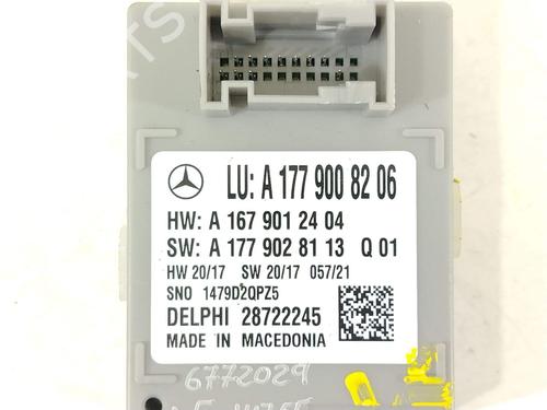 Electronic module MERCEDES-BENZ A-CLASS (W177) AMG A 45 S 4-Matic+ (177.054) | BP34439313M83 - Image 3