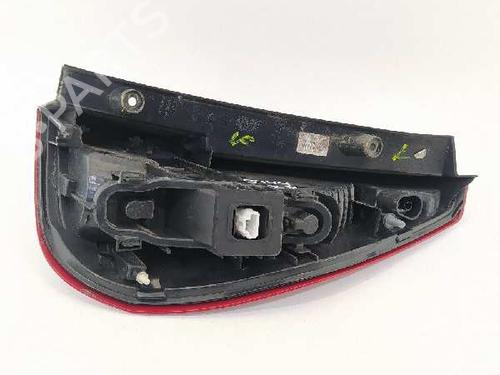 Left taillight RENAULT SCÉNIC III (JZ0/1_)  | BP6811963C34 