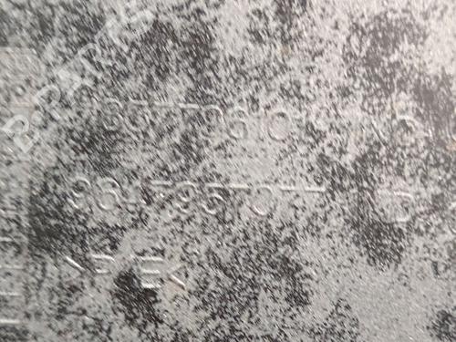 Front bumper CITROËN XSARA (N1) 1.6 16V | BP28480470C7