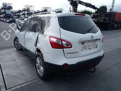 Alternator NISSAN QASHQAI I (J10, NJ10) 2.0 dCi | BP31048421M7 