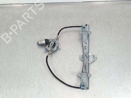 Front right window mechanism RENAULT TWINGO II (CN0_) 1.2 16V (CN0K, CN0V, CN0A) | BP29966854C23 - Image 2