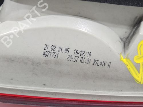 Left taillight BMW 3 (E90) 320 d | BP23498209C34 