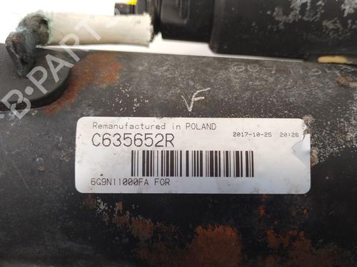 Startmotor FORD KUGA II (DM2)  | BP18724196M8 