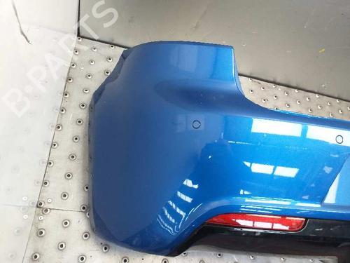 Rear bumper VW GOLF VI (5K1) 2.0 R 4motion | BP6951687C8 