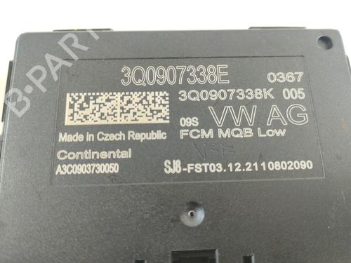 Elektronisk modul VW T-ROC (A11, D11)  | BP11864139M83 