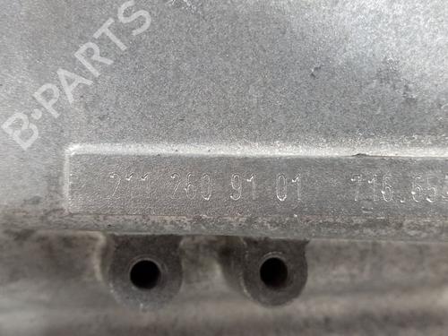 Gearbox MERCEDES-BENZ CLC-CLASS (CL203)  | BP17529643M3 