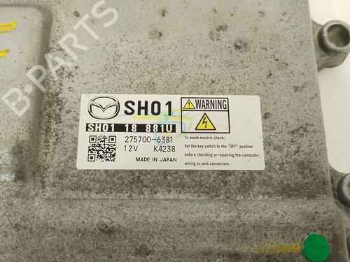 Engine control unit (ECU) MAZDA CX-5 (KE, GH) 2.2 D (KE2FW) | BP35801935M57 - Image 5