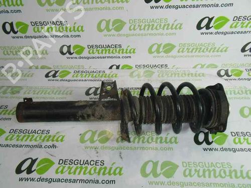Right front shock absorber AUDI A3 (8P1)  | BP1838675M17 