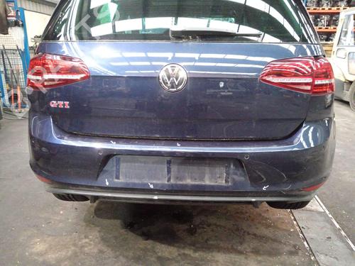 rear-bumper-vw-golf-vii-5g1-bq1-be1-be2-2012-2013-2014-2015-2016-2017-2018-2019-2020-2021-33942656 main image