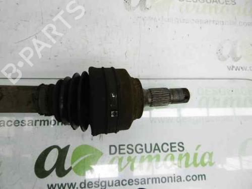 Right front driveshaft PEUGEOT 307 CC (3B) 2.0 16V | BP1947664M39 