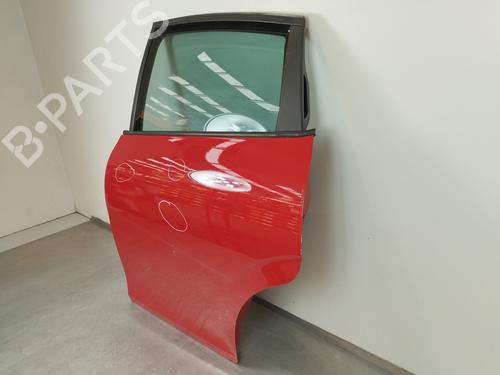 Left rear door SEAT LEON (1P1)  | BP10168237C4 