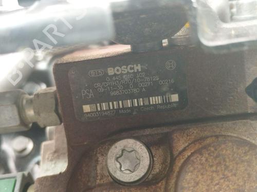 Engine FORD FIESTA VI (CB1, CCN) 1.6 TDCi | BP29995879M1 - Image 8