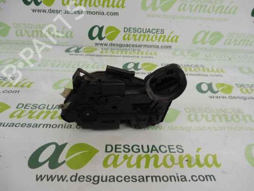 Rear right lock VW GOLF VI (5K1)  | BP1846047C99 
