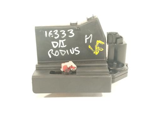 Front left lock SSANGYONG RODIUS I 2.7 Xdi | BP34628517C98 - Image 2