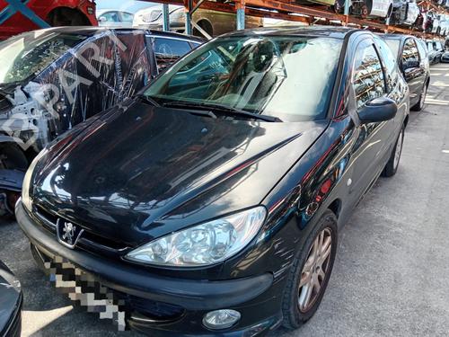 Fuse box PEUGEOT 206 Hatchback (2A/C) 2.0 HDI 90 | BP26134193E1 