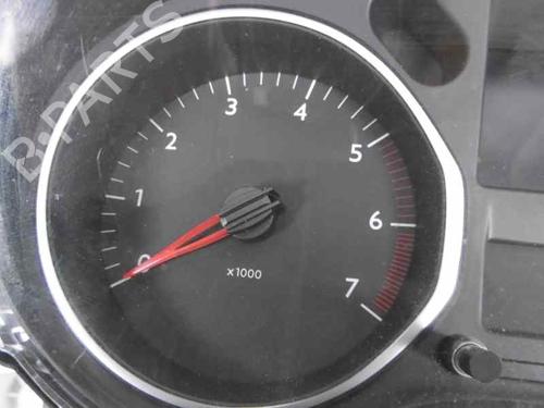 Instrument cluster CITROËN C-ELYSEE (DD_)  | BP1847775C47 