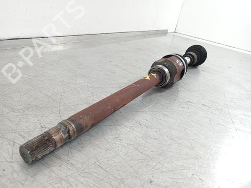Right front driveshaft RENAULT TALISMAN (LP_)  | BP18409552M39 