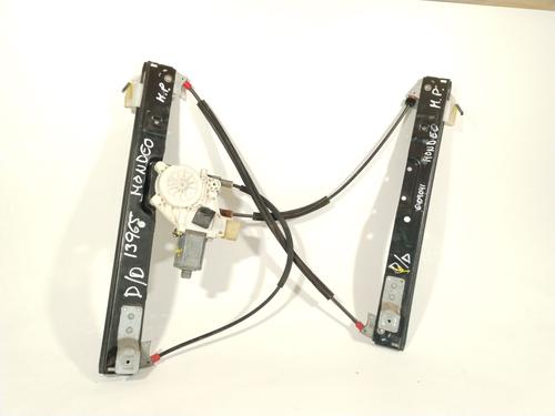 Front right window mechanism FORD MONDEO IV (BA7) 1.8 TDCi | BP28541472C23 