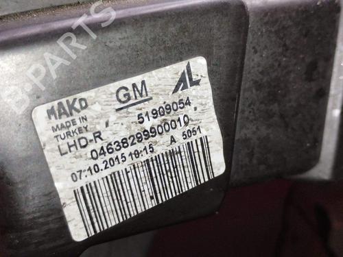 Right headlight OPEL COMBO Box Body/MPV (X12) 1.3 CDTI (B05) | BP36340344C29 - Image 4